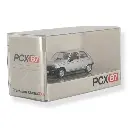 Renault 5 Alpine Turbo - Sai 7220 - HO 1/87 - Livrée argent - 2