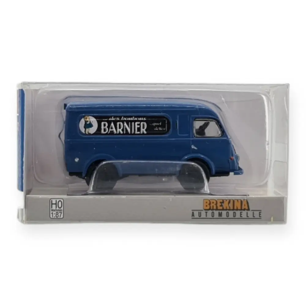 Camionnette 1000 Kg Bonbons Barnier SAI 3791 - HO 1/87 - 3