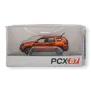 Véhicule Dacia Duster II - orange métallisé - SAI 7384 - HO 1/87 - 3