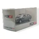 Berline - Renault 20 - PCX87 - SAI 7200 - Échelle HO 1/87 - Gris métallisé - 2