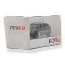 Véhicule Dacia Duster II - gris Highland - SAI 7382 - HO 1/87 - 2