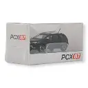 Véhicule Dacia Duster II - Noir métallisé - SAI 7383 - HO 1/87 - 2