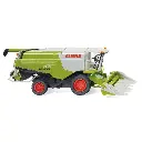 Ensileuse à Maïs Class Lexion 760 - HO 1/87 - Winking 038911 / SAI 781 - 2