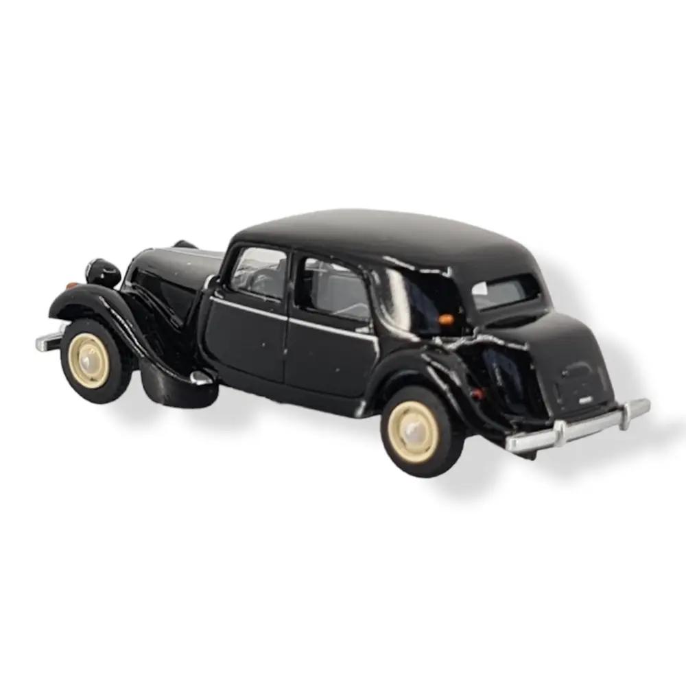 Citroën traction 11 - SAI 6100 - HO 1/87 - 2