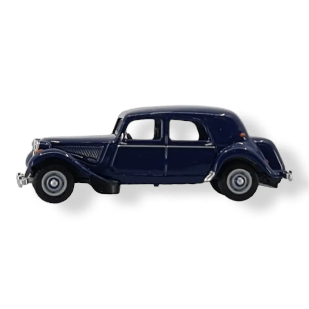 Citroën Traction 11B - SAI 6102 - HO 1/87 - 5