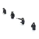 Équipage de char de la Wehrmacht - Artitec 5870067 - HO 1/87 - 3