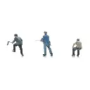 Équipe de dépôt DR - ARTITEC 5870083 - HO 1/87 - 2