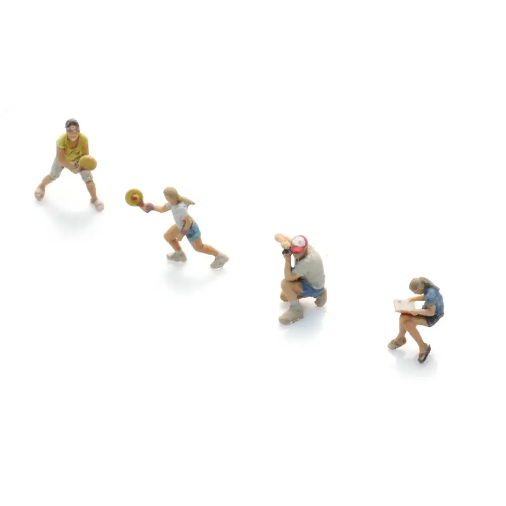 Jeux en Camping - Artitec 5160015 - N 1/160 - 3