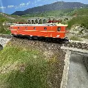 Locomotive électrique 1044.53 - Roco 7500149 - ÖBB - HO 1/87 - EP. IV - Analogique - 2R - 9