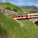 Coffret de 2 voitures voyageurs du train "Arlberg-Express" - ROCO 6200079 - ÖBB - HO 1/87 - EP. IV - 2R - 5