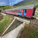 Coffret de 3 voitures corail - Roco 6200025 - SNCF - HO 1/87 - EP. VI - 5