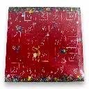 Calendrier de l'avent spécial Nationale 7 - Noël - SAI 0041.1 - HO 1/87 - 2