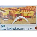 Coffret Ménagerie du Cirque Pinder "Années 1990" Sai 276 - HO : 1/87 - 3