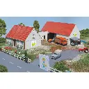 La Ferme de Marie - Habitation / Étable / Grange - SAI 157 - HO 1/87 - 3