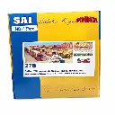 Coffret Ménagerie du Cirque Pinder "Années 2000" - Sai 278 - HO 1/87 - 3