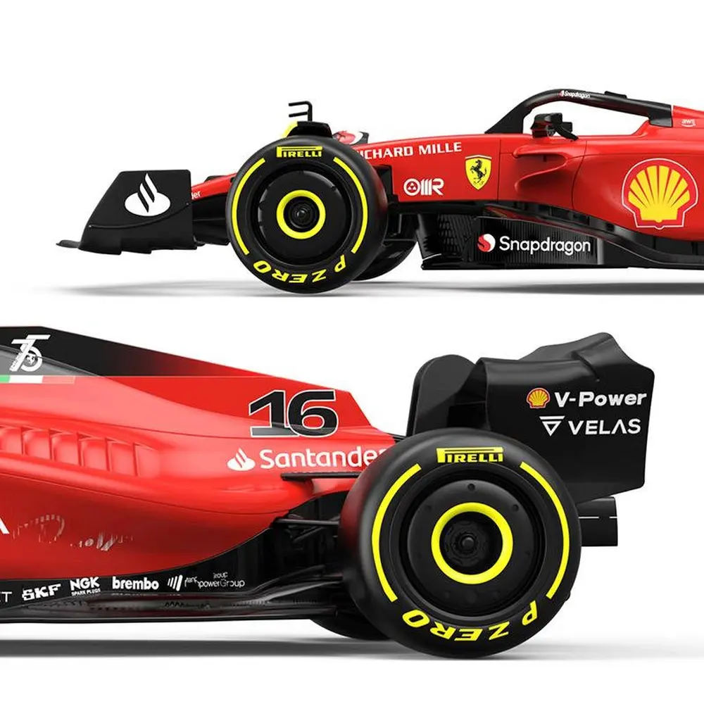 Ferrari F1 75 - Rastar RS99900 - 1/12 - 5