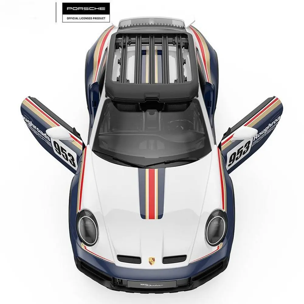 Porsche 911 Dakar performance - Rastar 10131 - 1/14 - 4