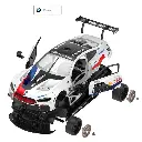 BMW M8 GT3 - Rastar RS97200 - 1/18 - 3