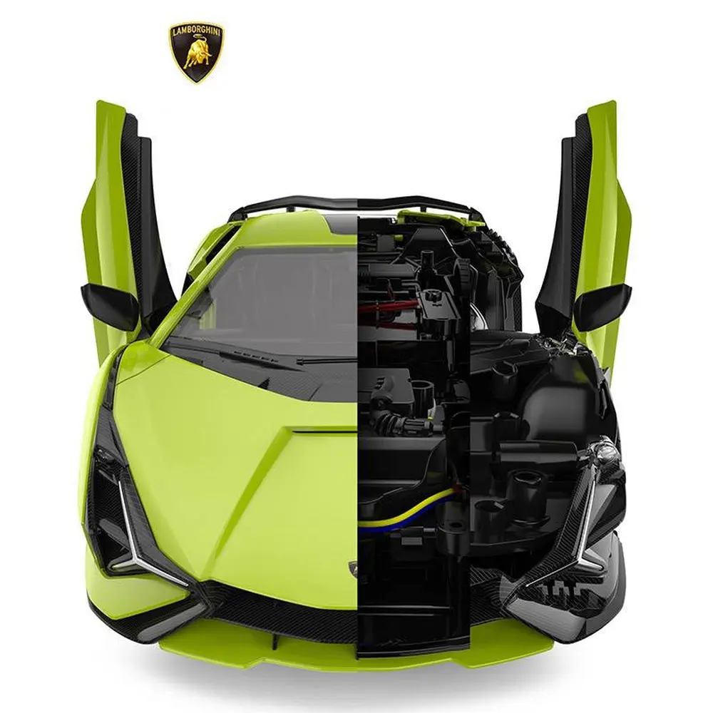 Lamborghini Sian - Rastar RS97400 - 1/18 - 4