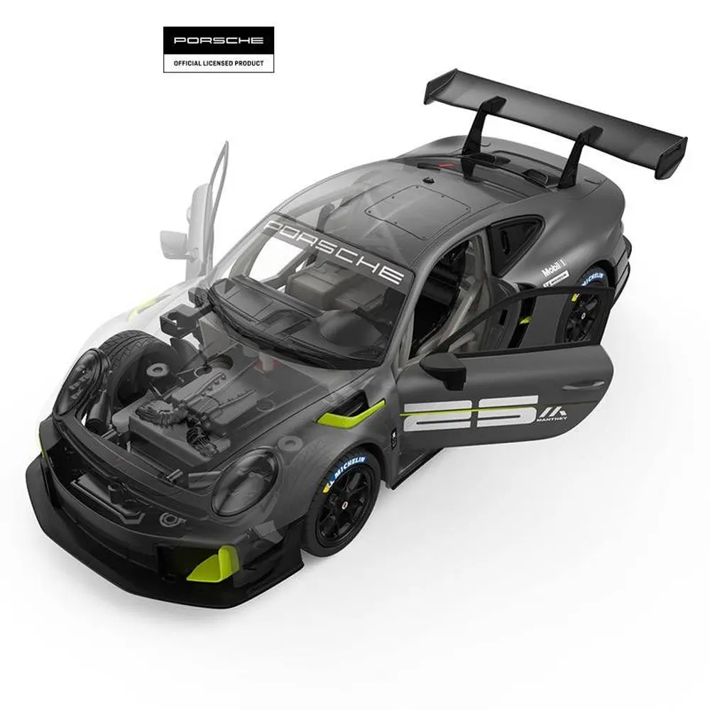 Porsche 911 GT2 RS Clubsport 25 - Rastar RS99600 - 1/18 - 3