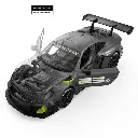 Porsche 911 GT2 RS Clubsport 25 - Rastar RS99600 - 1/18 - 3