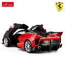 Voiture électrique Ferrari FXX rouge - Rastar RS79200 - 1/14 - 2
