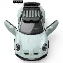 Porsche 911 Dakar standard - Rastar 10130 - 1/14 - 3