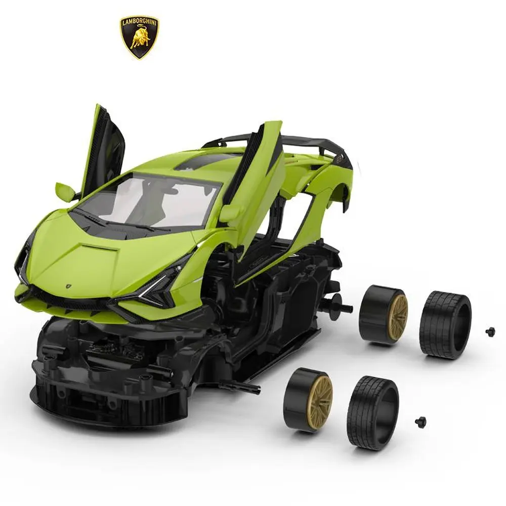 Lamborghini Sian - Rastar RS97400 - 1/18 - 6