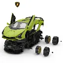 Lamborghini Sian - Rastar RS97400 - 1/18 - 6