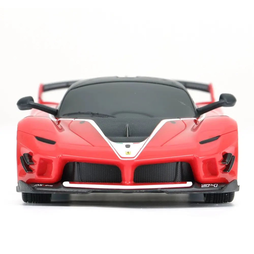 Ferrari XXX Evo rouge - Rastar 79300 - 1/24 - 4