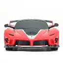 Ferrari XXX Evo rouge - Rastar 79300 - 1/24 - 4