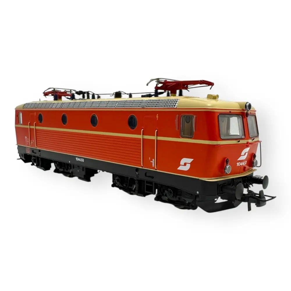 Locomotive électrique 1044.53 - Roco 7520149 - ÖBB - HO 1/87 - EP. IV - Digital Sound - 3R - 2