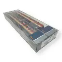 Coffret de 2 voitures voyageurs du train "Arlberg-Express" - ROCO 6200079 - ÖBB - HO 1/87 - EP. IV - 2R - 3