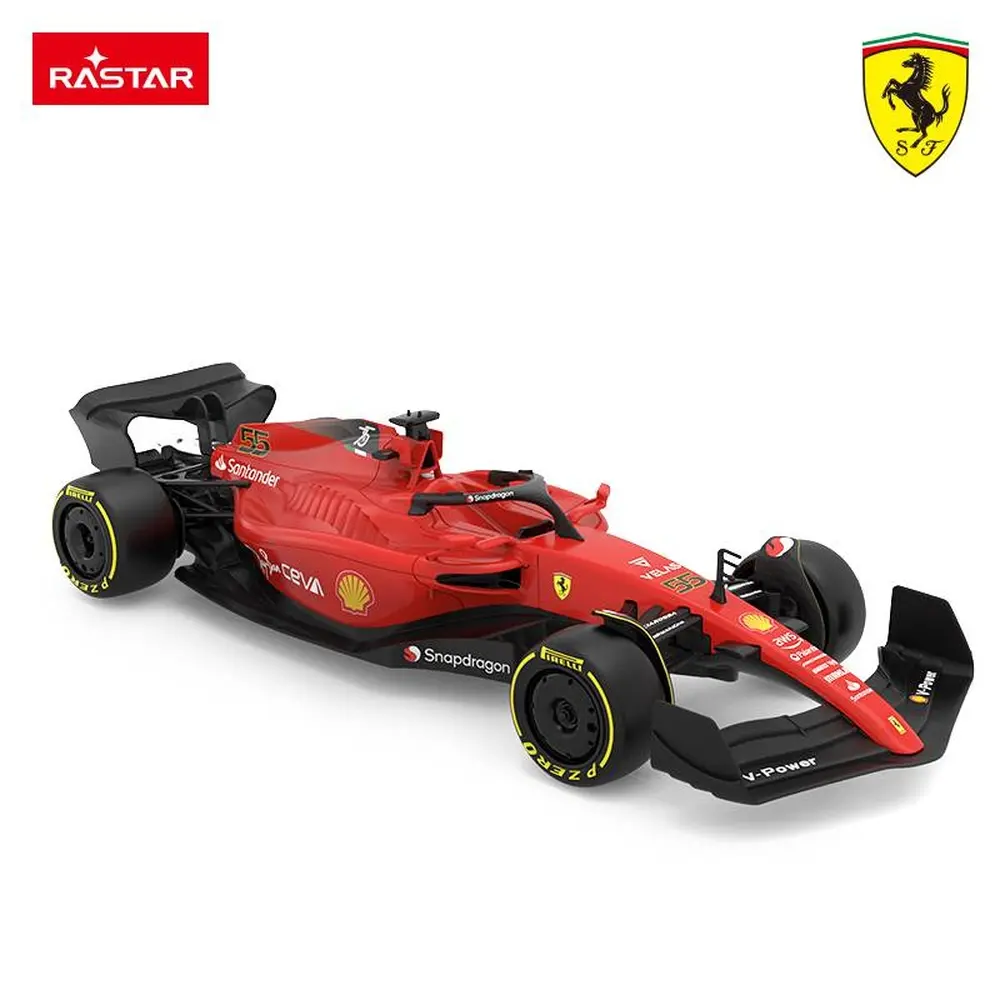 Ferrari F1 75 - Rastar RS93400 - 1/18 - 2