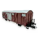 Wagon couvert Gbs - Roco 76661 - HO 1/87 - SNCF - Ep V - 2R - 2