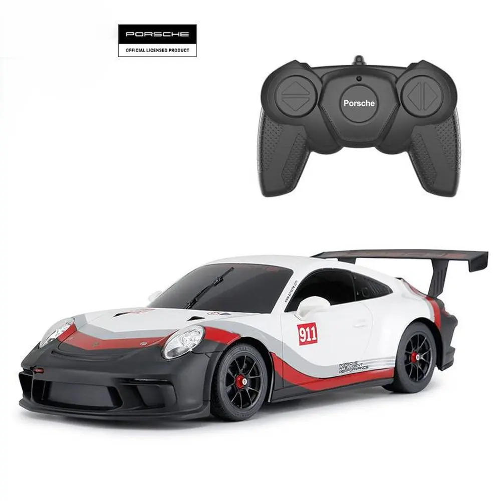 Porsche 911 GT3 Cup - Rastar 59400 - 1/18 - 2