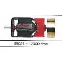 Moteur pour autorail X2800 - Roco 85036 - HO 1/87 - 2