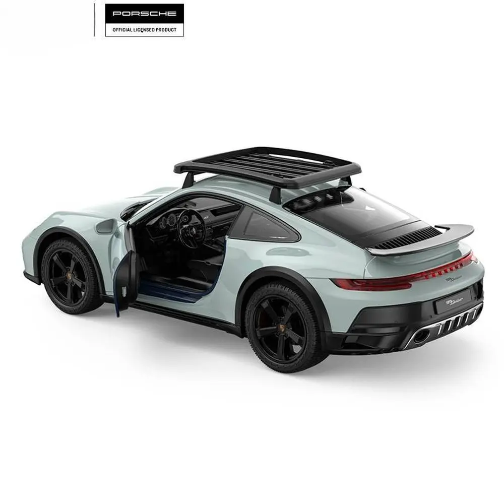 Porsche 911 Dakar standard - Rastar 10130 - 1/14 - 4