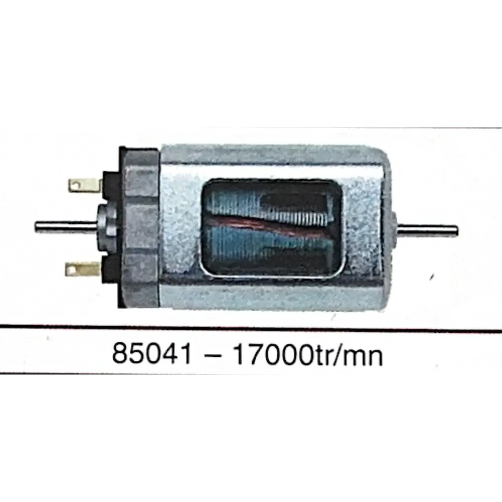 Moteur 5 pôles pour BB 8100 - Roco 85041 - HO 1/87 - 2
