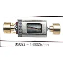 Moteur de rechange pour locomotives - Roco 85093 - HO 1/87 - 2