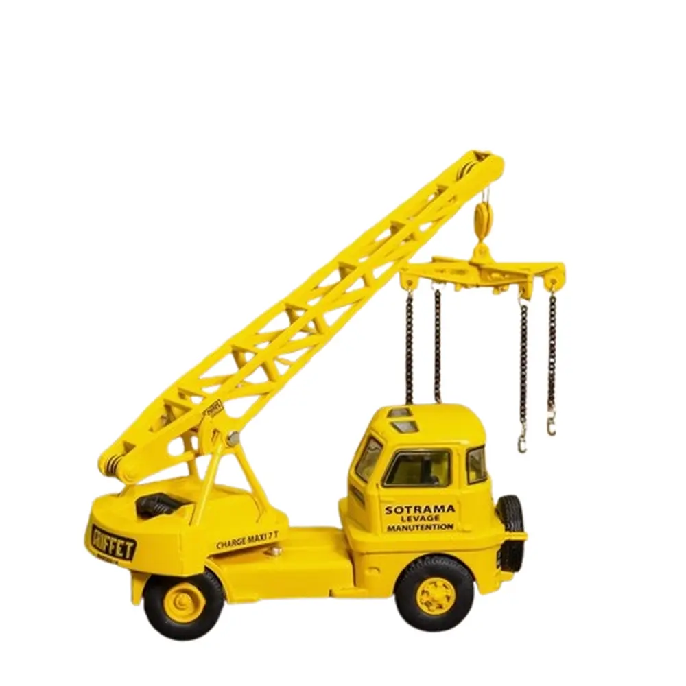 Grue Griffet M2 - Ets Sotrama - ROUTE87 RO1032 - HO 1/87  - 2