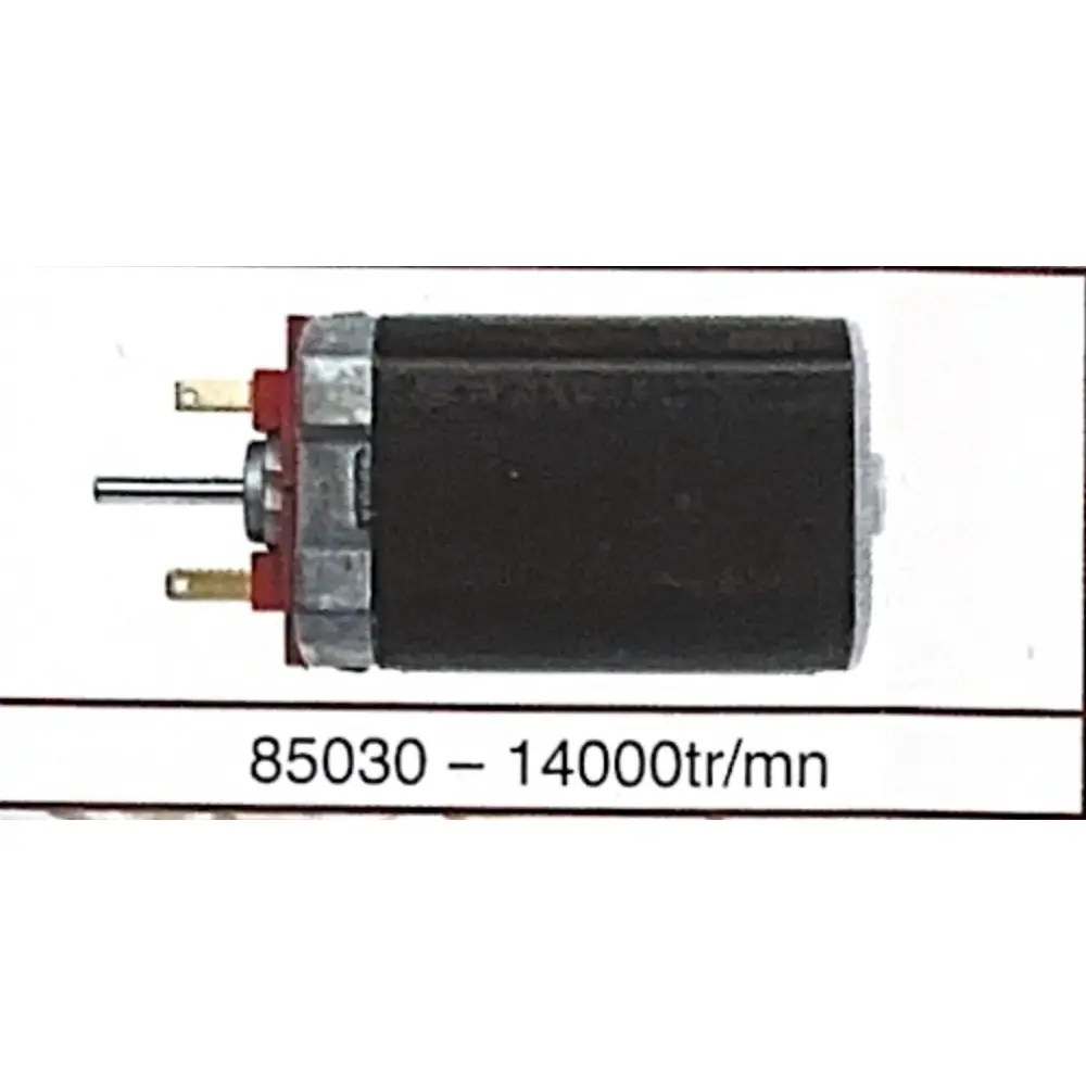 Moteur avec vis + notice pour vapeur 150C - Roco 85030 - HO 1/87 - 2