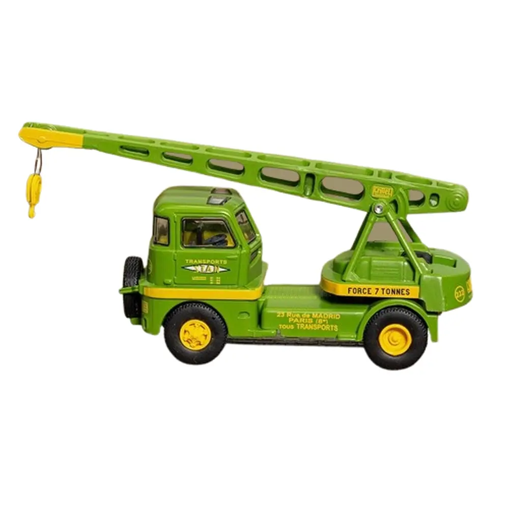 Grue Griffet M2 - Transport STAN - ROUTE87 RO1035 - HO 1/87  - 2