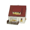 Coffret de 3 Pavillons - SAI 215 - HO 1/87 - 2