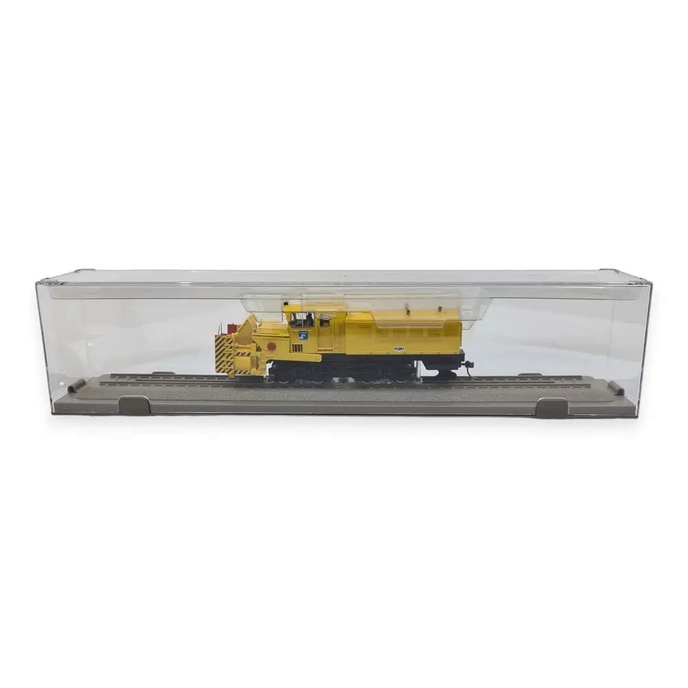 Turbine à neige Beilhack - ROCO 72804 - HO 1/87 - Conrail - 4