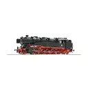 Locomotive à Vapeur 85 009 ROCO 72273 - DB - HO 1 : 87 - EP III - 3