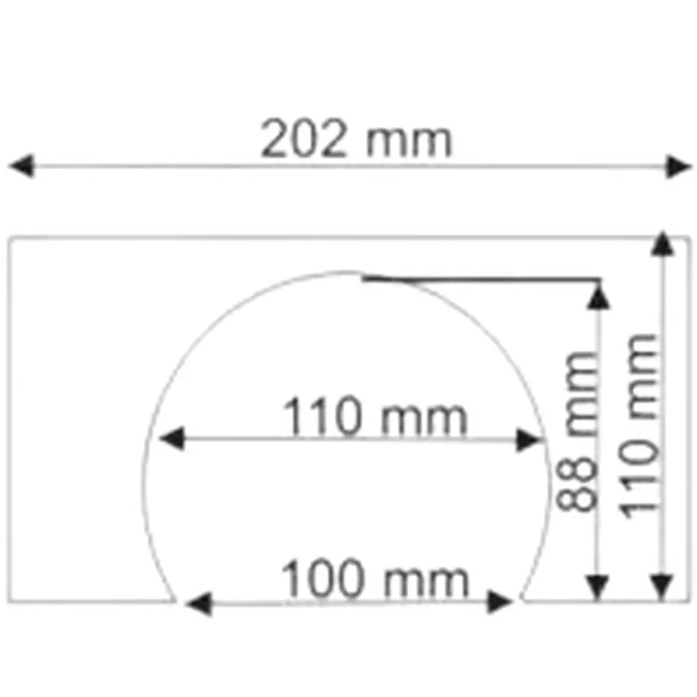 2 Entrées de Tunnel à deux Voies - 4 Murs de Contrefort - 2 Plaques de Soutènement - SAI 301 - HO 1/87 - 2