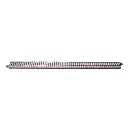 4 rails droits avec ballast, 220 mm, avec panneau de connexion - Rokuhan 7297009 - Z 1/220 - 3