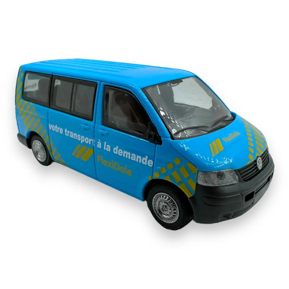 Minibus Volkswagen T5 - Rietze 31179 - HO 1/87 - 2