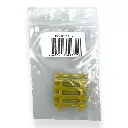 2 Raccords de module simple - Distrimodel RMSV-HO-PECO-2 - HO 1/87ème  - 2